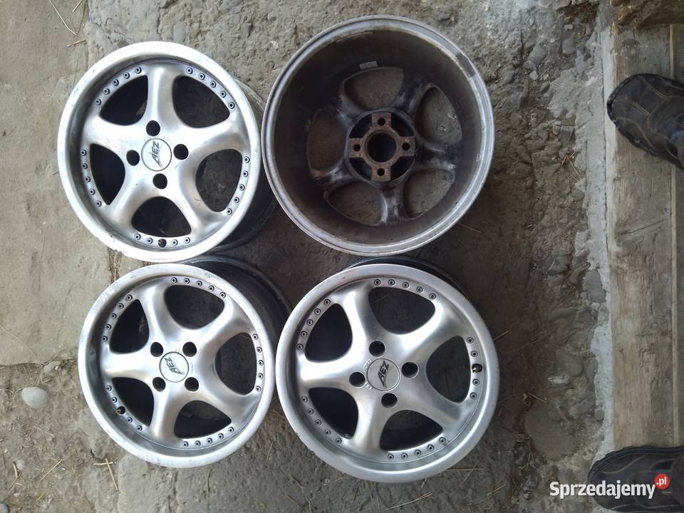 Felgi Aluminiowe Renault 16 Ronal 15 AEZ 15 Nowy Sącz