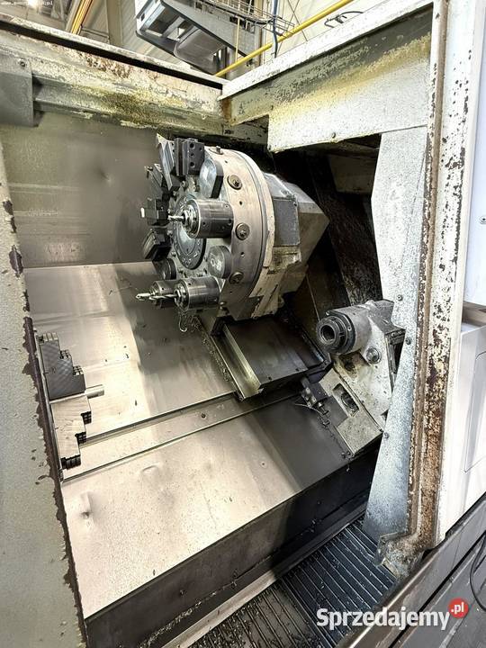 Tokarka CNC OKUMA LB 300 M Jelenia Góra
