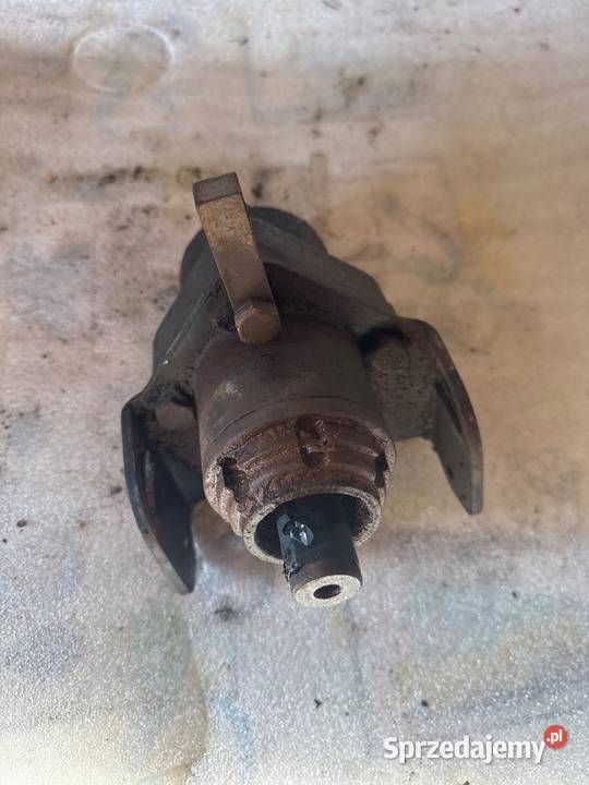 Silnik hydrauliczny wałek 25 mm Układ hydrauliczny Łódź