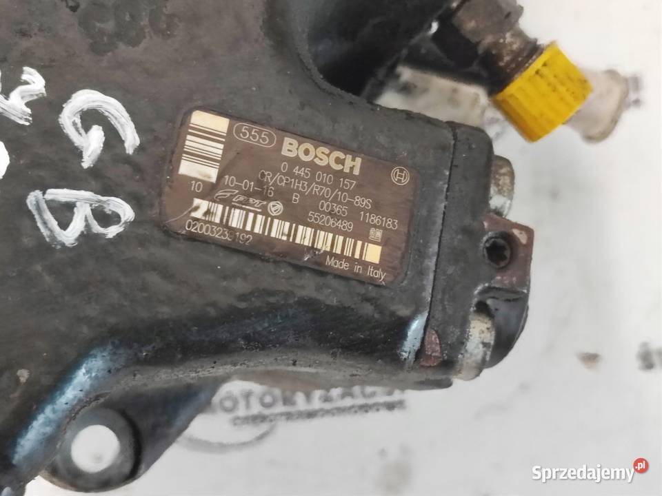 DOBLO COMBO 13 CDTI 199A3000 90 10r pompa świętokrzyskie Kielce sprzedam