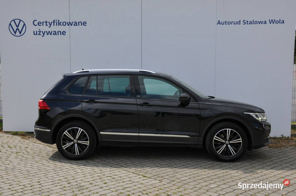 Volkswagen Tiguan 15TSI 150 DSG ElKlapa Podgrz