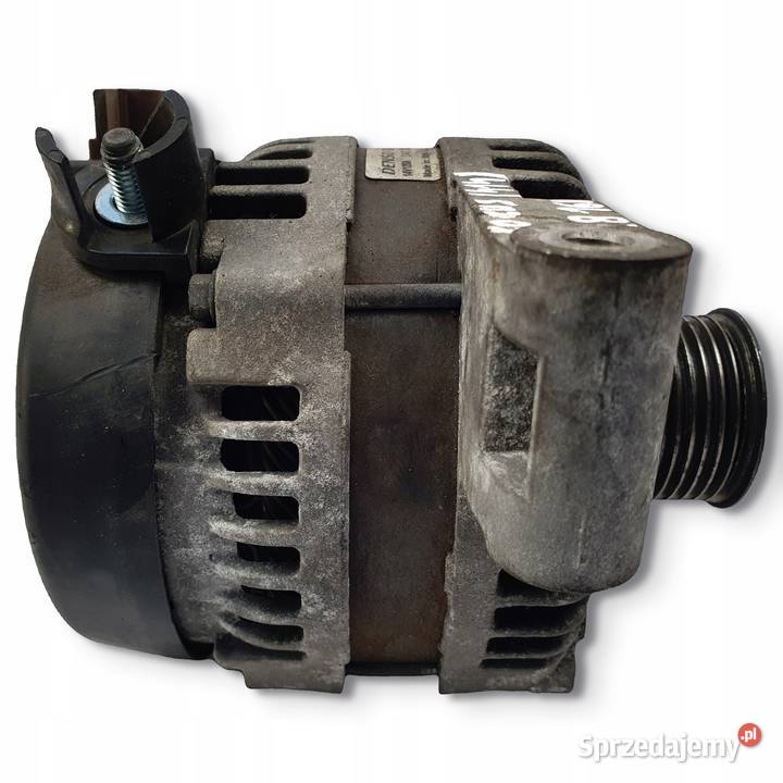 ALTERNATOR Ford C Focus MK2 18 16V DAN1023 lubelskie Chełm sprzedam