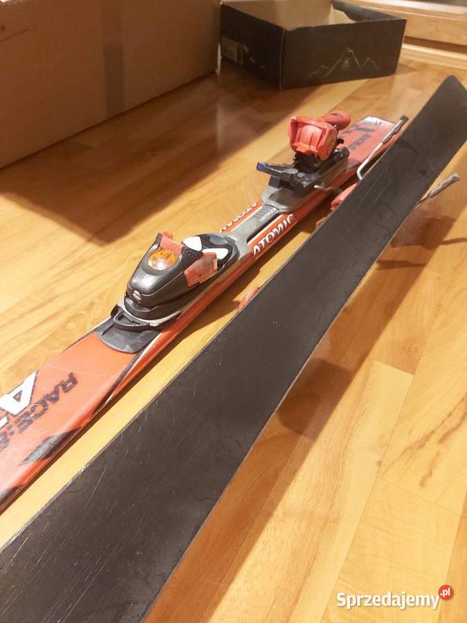 Narty ATOMIC RACE8 110 Piekary Śląskie