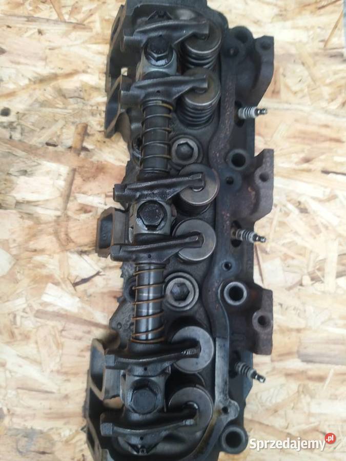 FORD EXPLORER 40 V 6 9600 GŁOWICA SILNIKA Kawnice