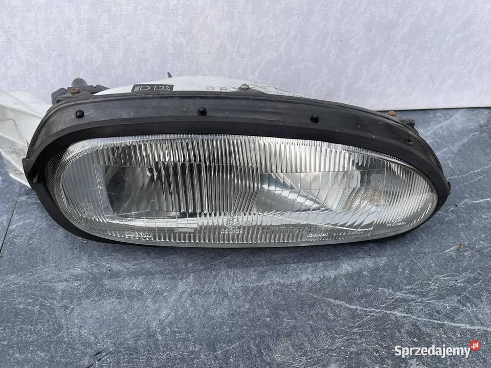 NISSAN 100NX PRAWA  LAMPA PRZÓD osobowe Ostroróg