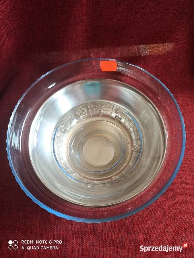 Żardinera Punca ALE N S Okrągła Patera Plater i Porcelana i szkło Gdańsk