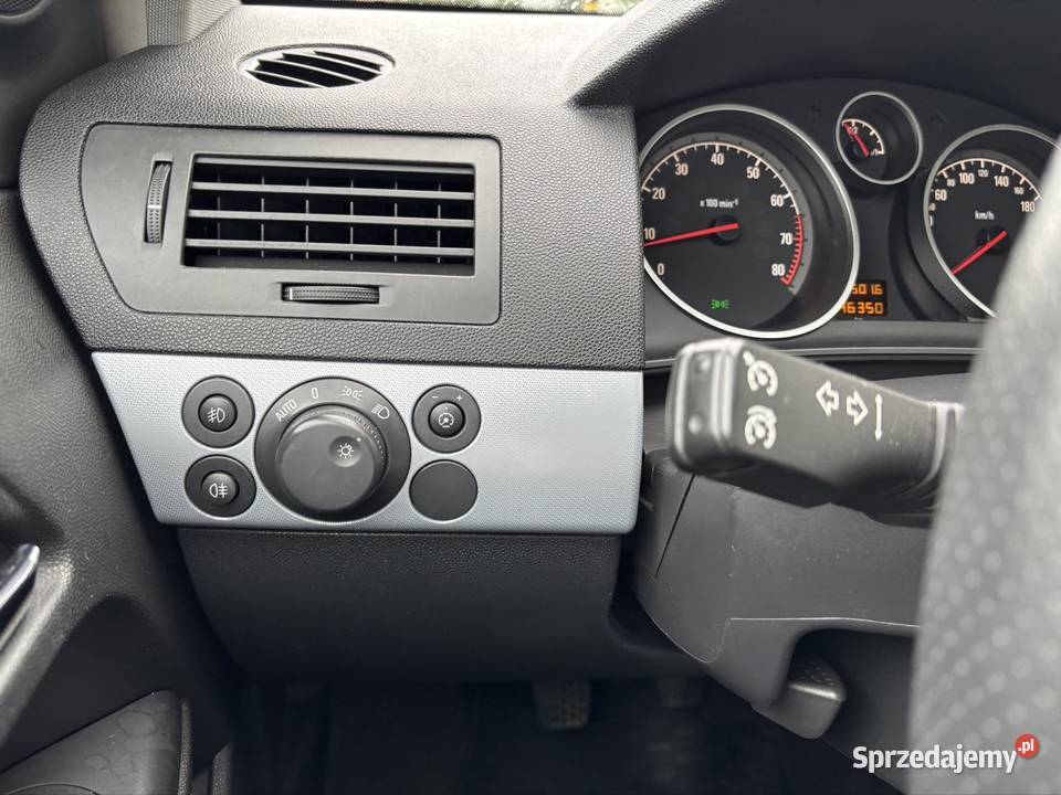 Opel Astra 16 Bezwypdkowy Warszawa