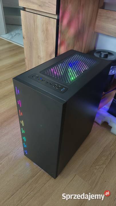 Komputer Vist VR8 Ryzen 5 Vega11 8GB480GB Pozostałe pomorskie Kębłowo