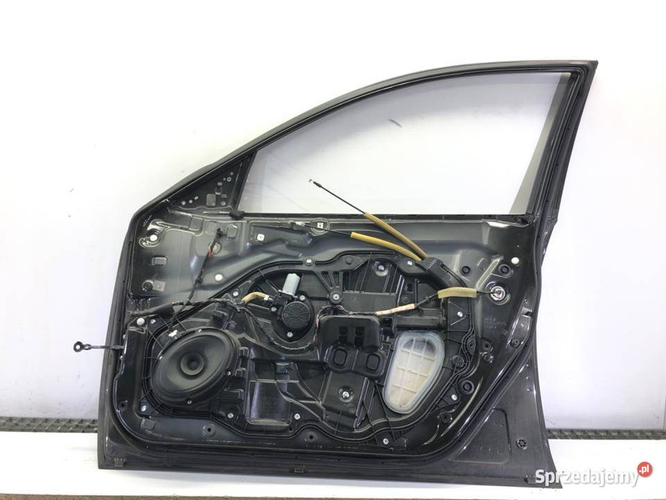 DRZWI PRAWY PRZÓD MAZDA 6 GH Kombi 0713 osobowe podkarpackie
