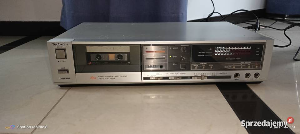 Technics RsB40 Deck Sędziszów