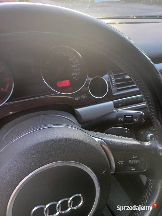 Audi A8 D3 Lublin