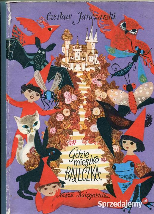 Gdzie mieszka Bajeczka Czesław Janczarski Szczecin