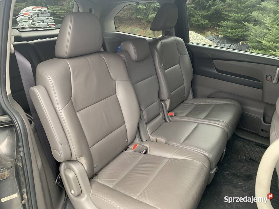 Honda Odyssey podkarpackie Sanok