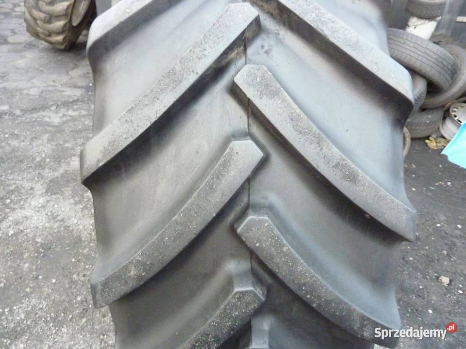 Opona używana rolnicza 60065R28 MITAS SFT 1800 Zaścianki