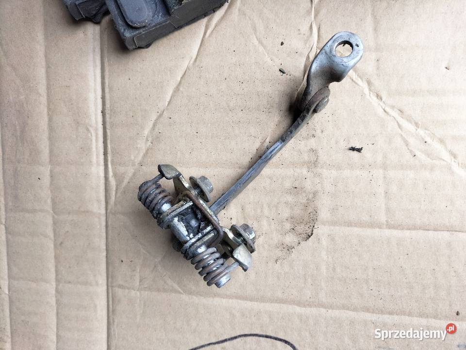 CITROEN C3 MK1 OGRANICZNIK DRZWI LEWY TYŁ Kamień-Kolonia sprzedam