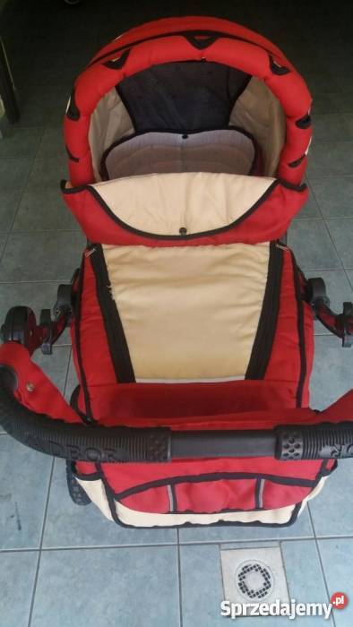 wózek i łozeczko razem osobno świętokrzyskie Raków
