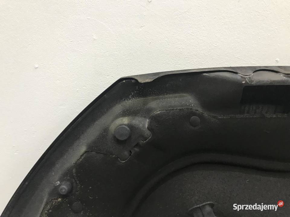 MASKA POKRYWA SILNIKA PRZÓD PEUGEOT EXPERT II wielkopolskie
