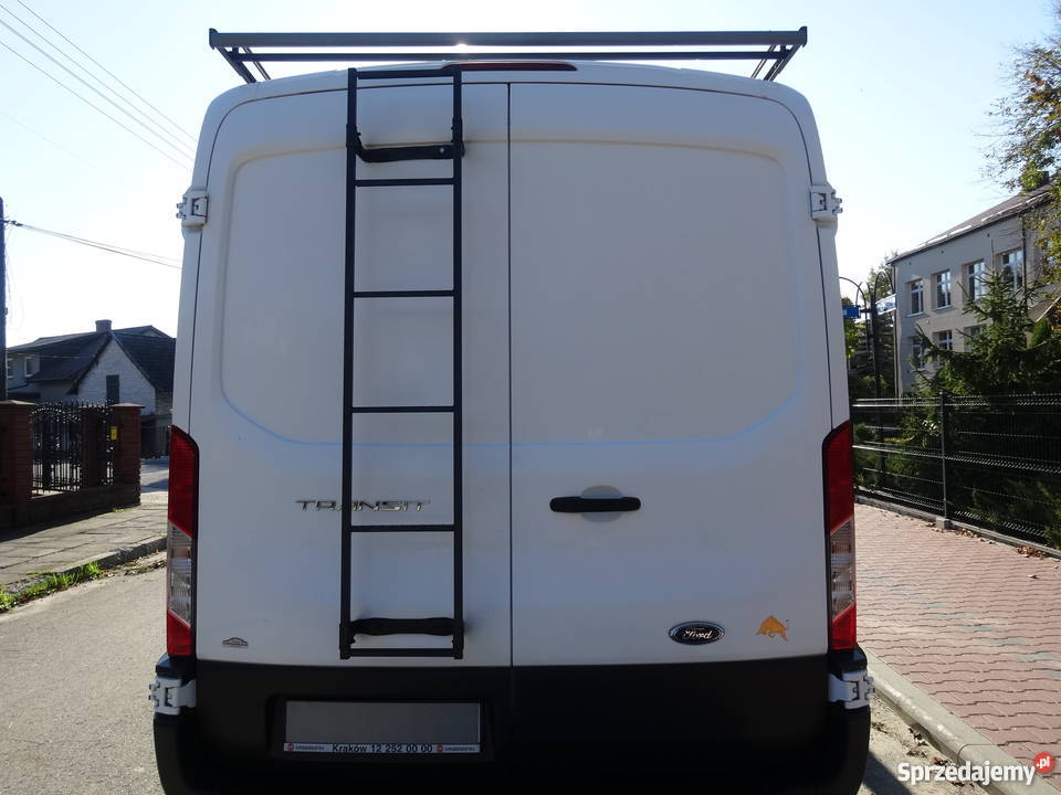 7osobowy Salon Polska L3H2 Stan BD wspomaganie kierownicy