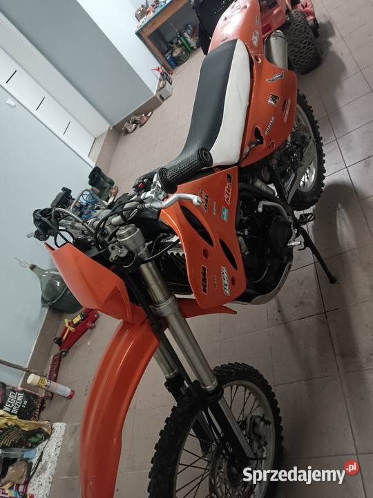 Ktm lc4 620 600 625 640 660 KTM Motoryzacja