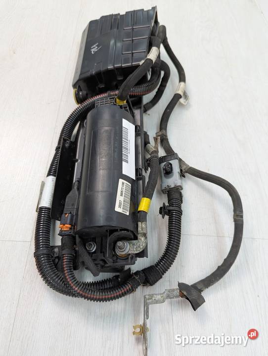 MODUŁ STEROWNIK KONDENSATOR START STOP CITROEN