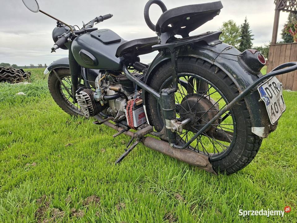M 72 23KM Żmigród sprzedam