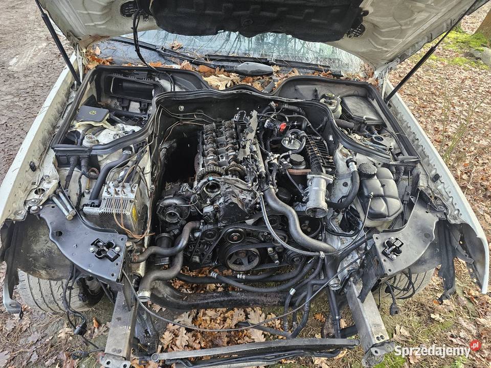 Mercedes W211 22CDI Kalisz