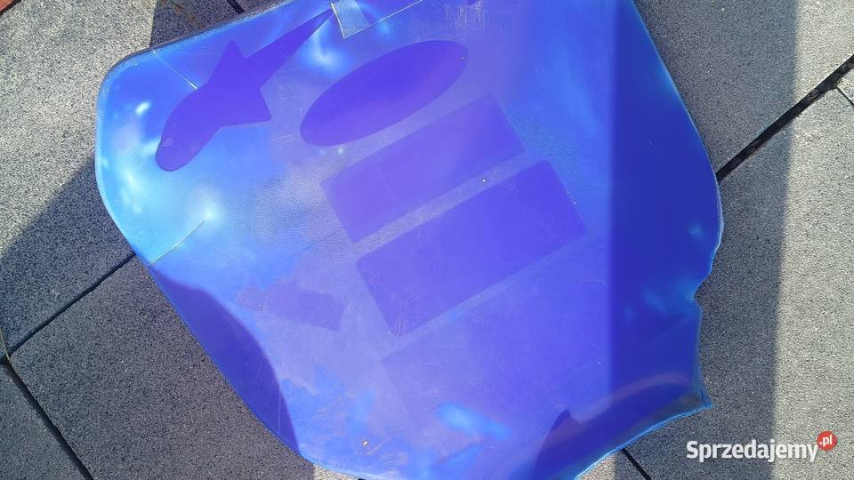 Plastiki Yamaha yz 125 Sokołów Małopolski