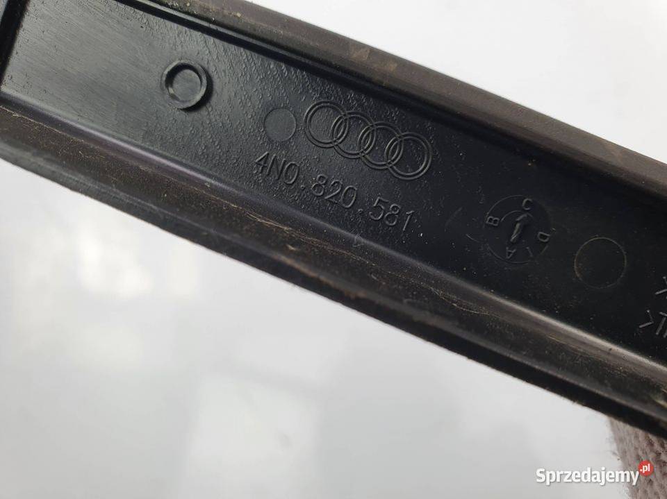 DEKOR LISTWA AUDI A8 D5 4N 4N0820581 sprzedam