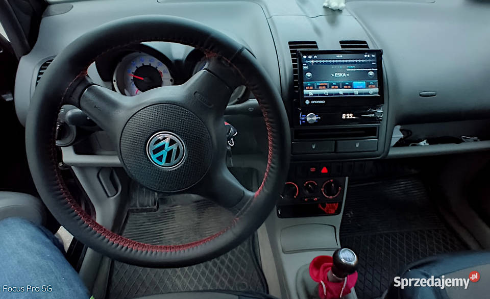 VW Lupo 14 benzyna Lupo sprzedam