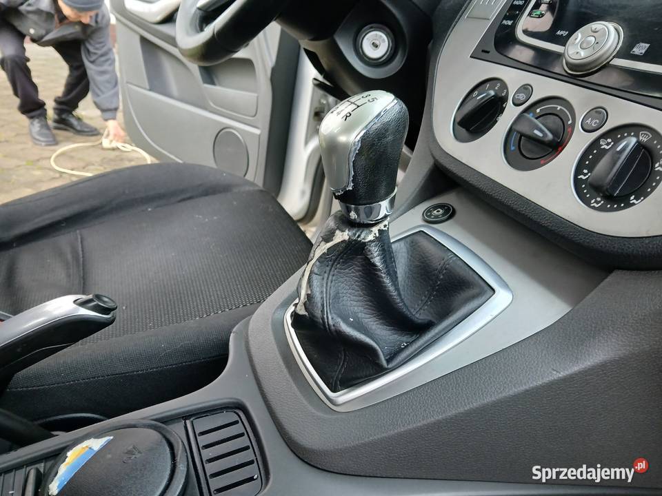Sprzedam Ford cmax kupiony w Polsce Sędziszów