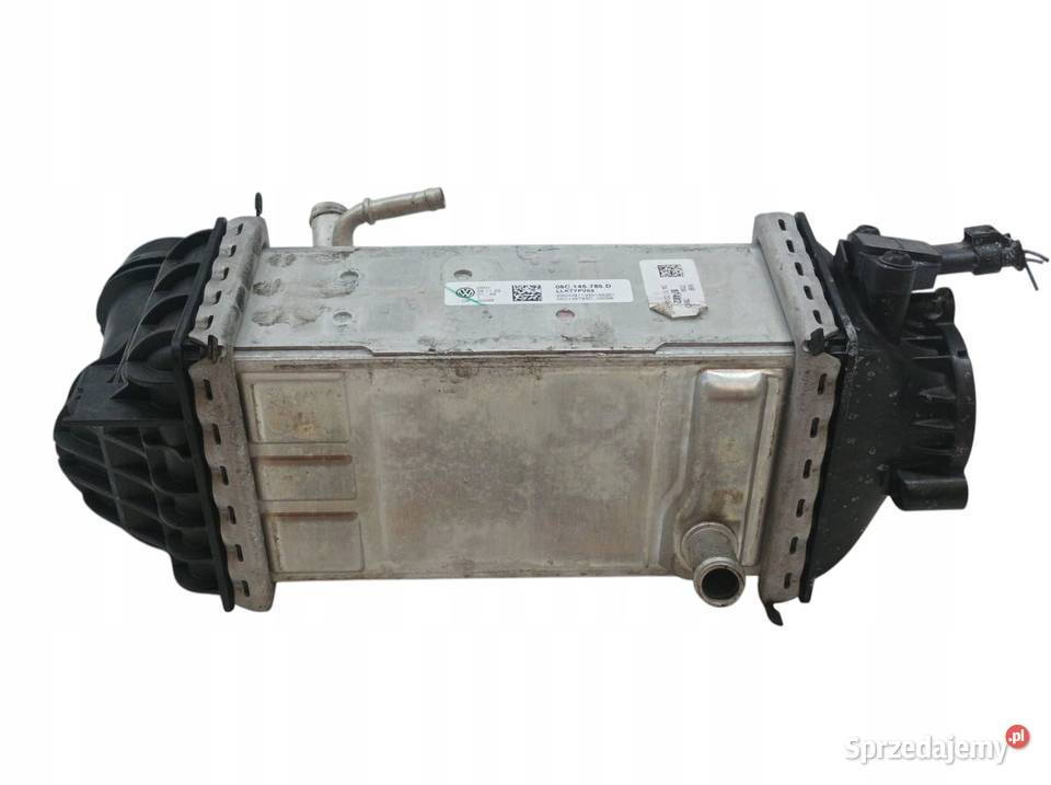 INTERCOOLER 10 TSI FABIA IV SCALA 05C145785D