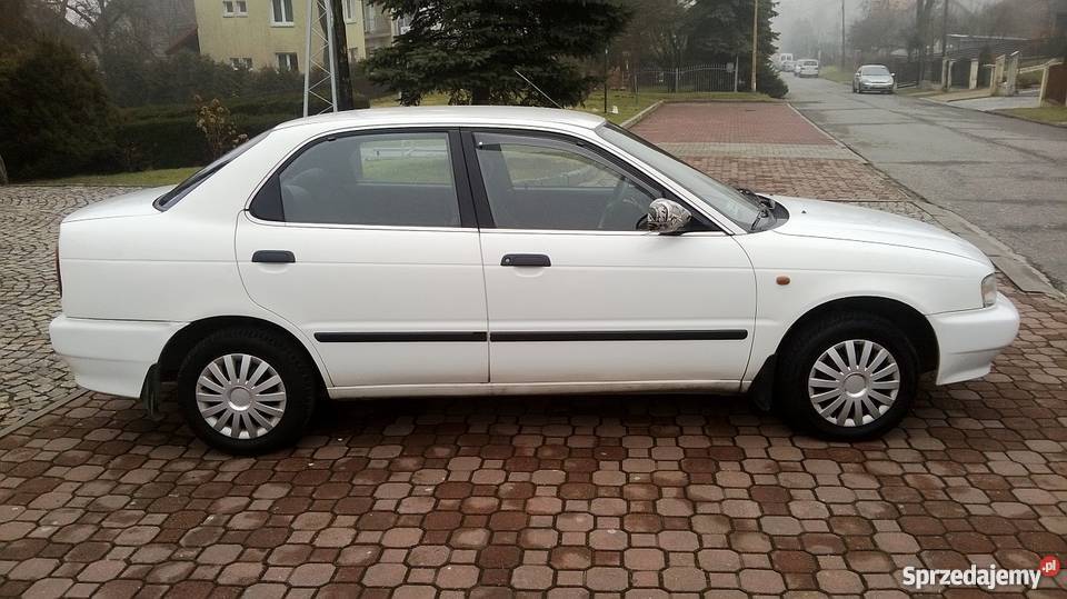 Suzuki Baleno Sedan 16 benzyna 100