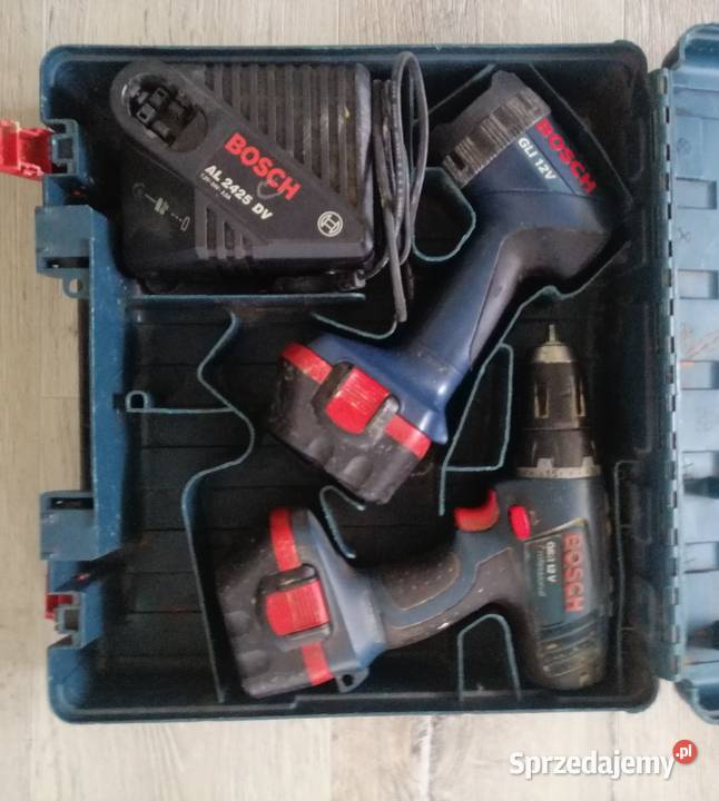 Wkrętarka bosch professional Narzędzia Nowy Sącz
