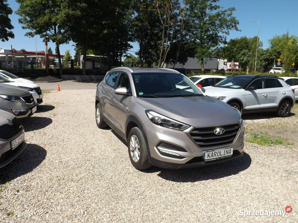 Hyundai Tucson III 20152020 Słupsk