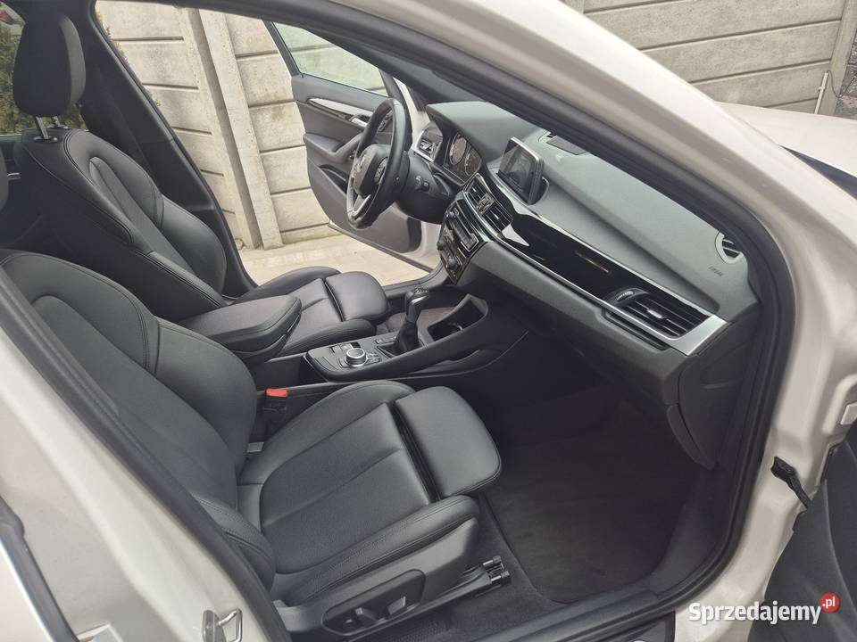 Bmw x1 20 benzyna 2019 automatyczna wielkopolskie Ostrów Wielkopolski