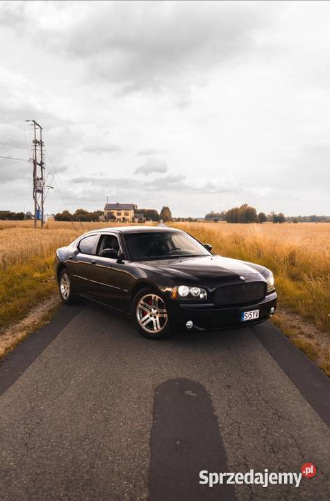 Dodge charger 57 hemi