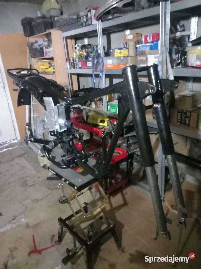 Naprawa I renowacje zabykowych motocykli i Brójce