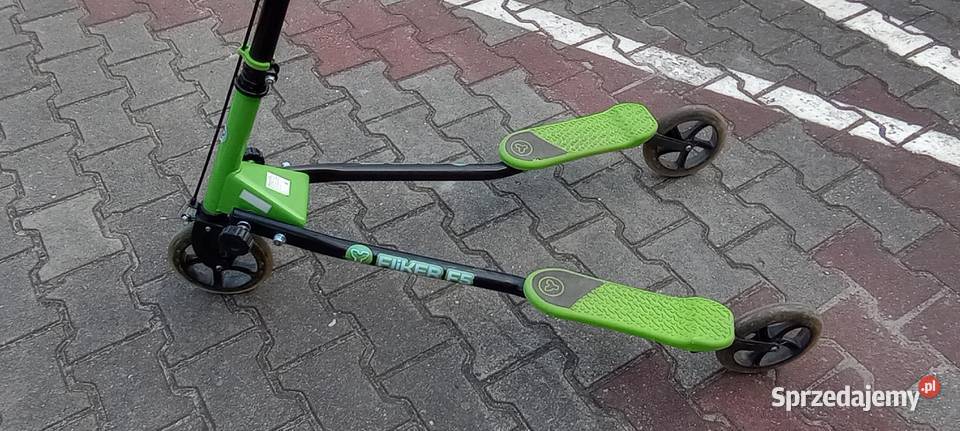 Hulajnoga trójkołowa Pozostałe