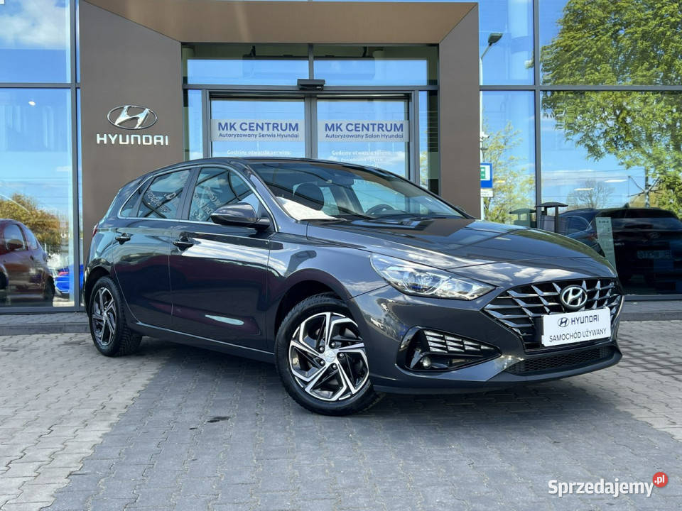 Hyundai i30 15DPI 110 Comfort Salon Polska Piotrków Trybunalski