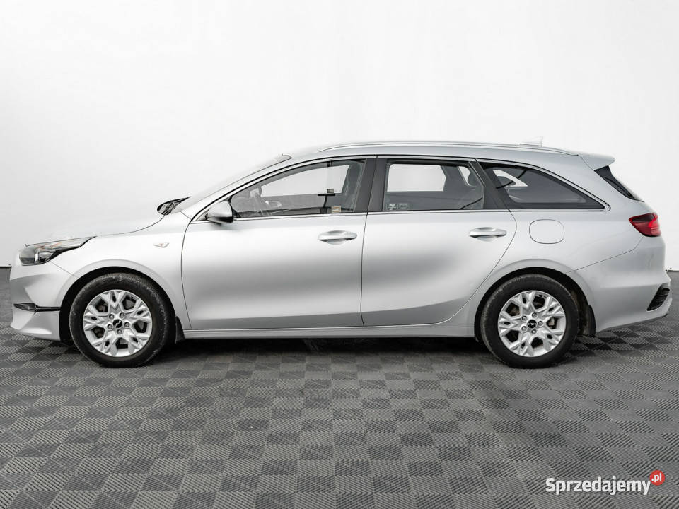 Kia Ceed GD4H47315 TGDI M 2 stref klima Kcof manualna Kia sprzedam