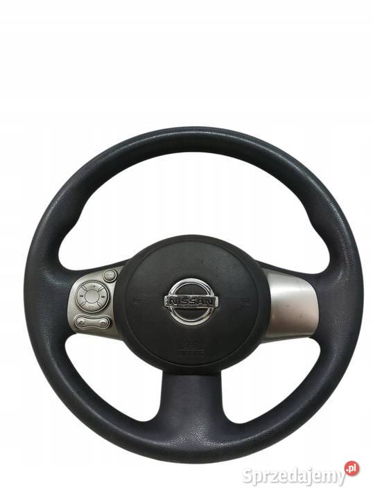 KIEROWNICA PODUSZKA K13 LIFT Nissan Micra IV sprzedam