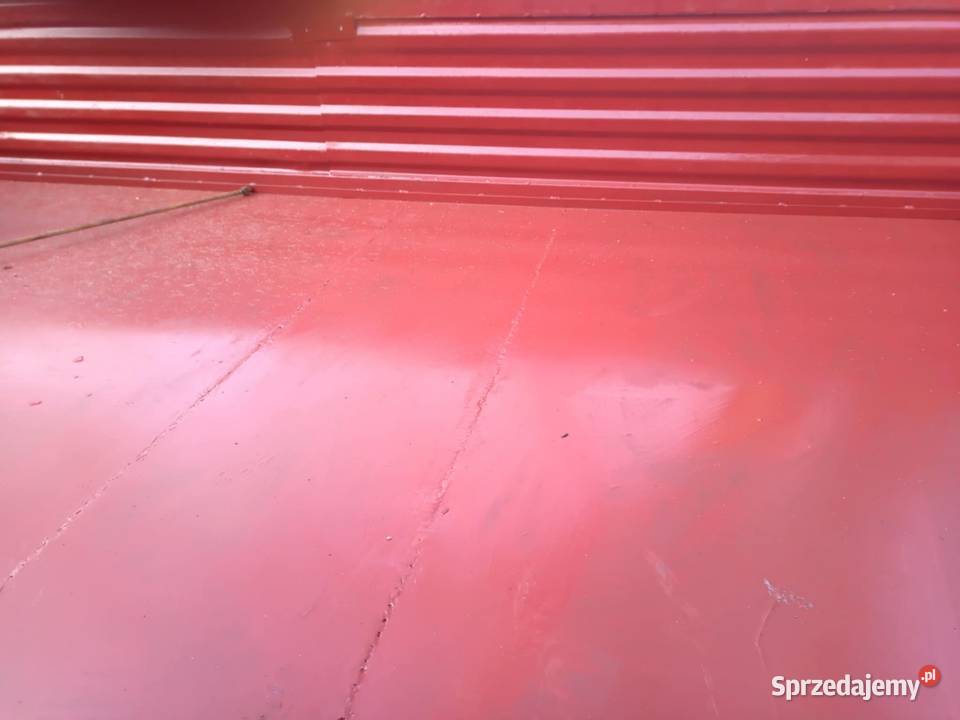 Przyczepa Krone wywrotka