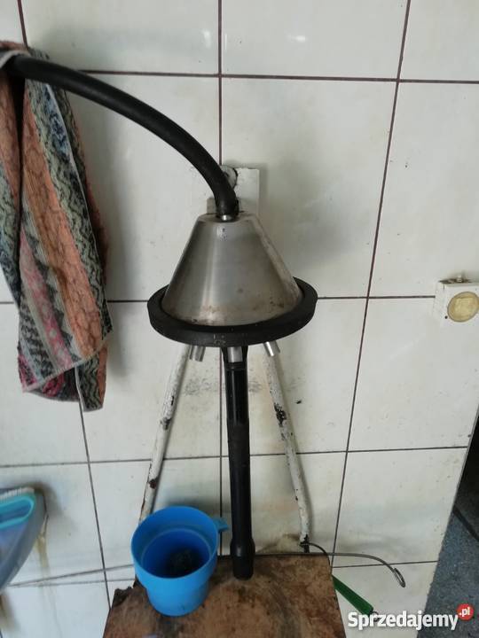 Dojarka do mleka Alfa Laval 2 konwie świętokrzyskie Olszownica