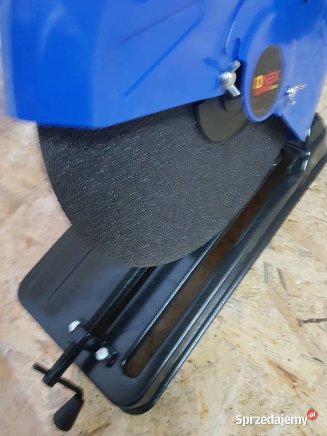 UKOŚNICA DO METALU PRZECINARKA KĄTOWA PIŁA Głogowa