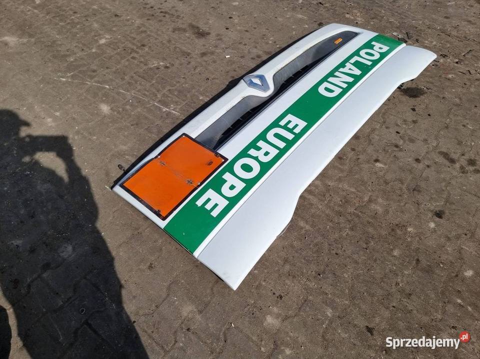 MASKA RENAULT PREMIUM 27019 Lipno sprzedam