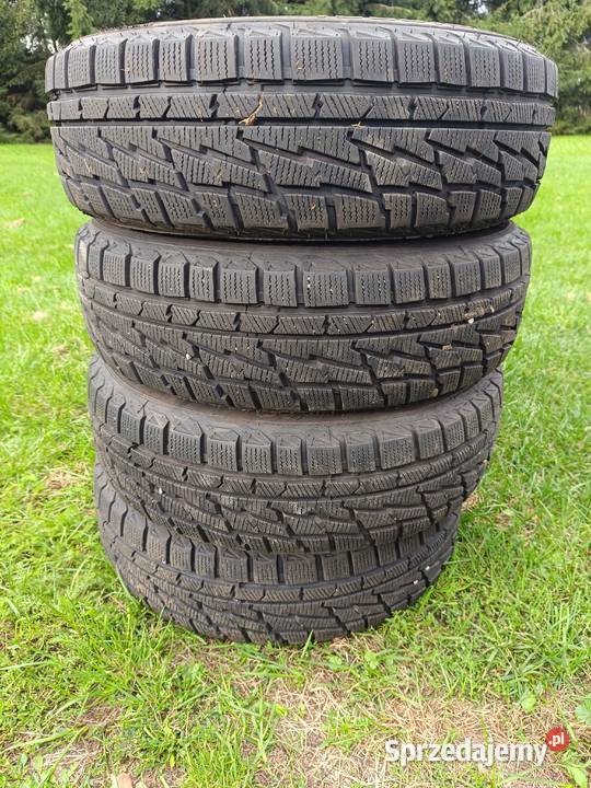 Opony zimowe Premiorri VIAMAGGIORE Z PLUS 18565 sprzedam