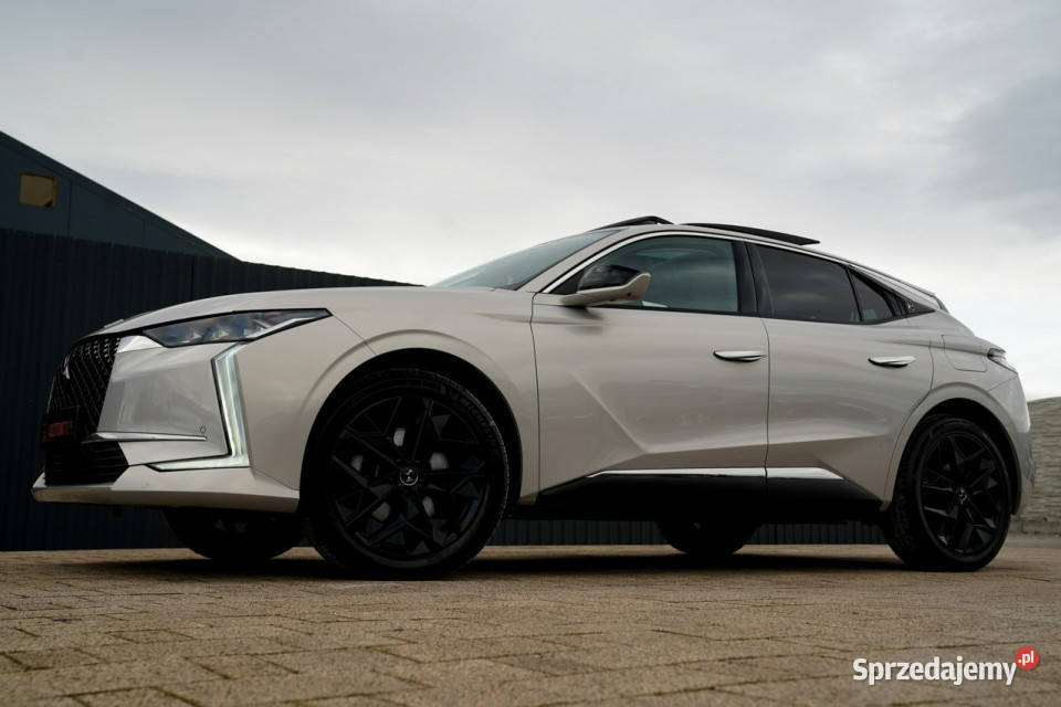 DS Automobiles DS 4 ETOILE nawi FUL LED kamery automatyczna Otmuchów sprzedam