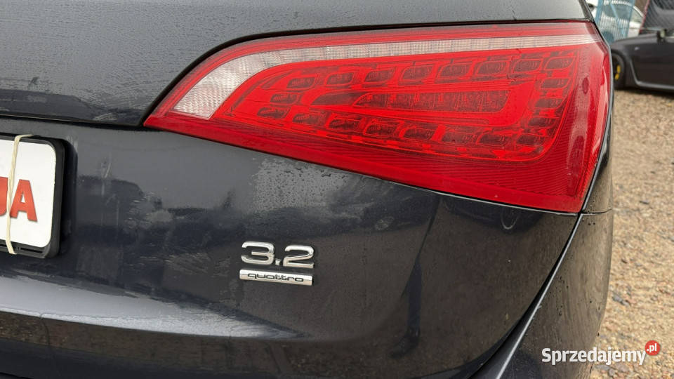 Audi Q5 32 v6 Quattro sline wersja 114 pomorskie