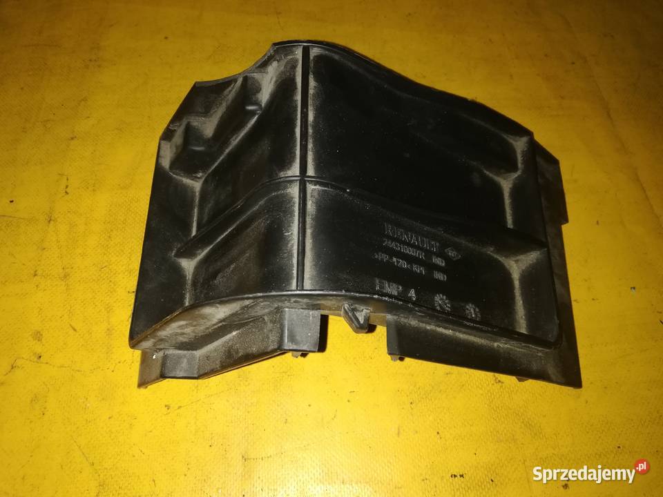obudowa akumulatora Renault Laguna 3 r0715 sprzedam
