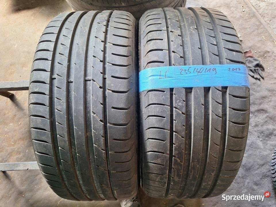 Opony letnie 23540R19 96Y Maxxis Victra Sport 235 kujawsko-pomorskie Choceń